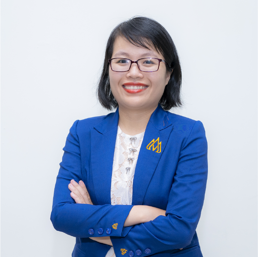 Bà Trần Thị Diệu Huyền